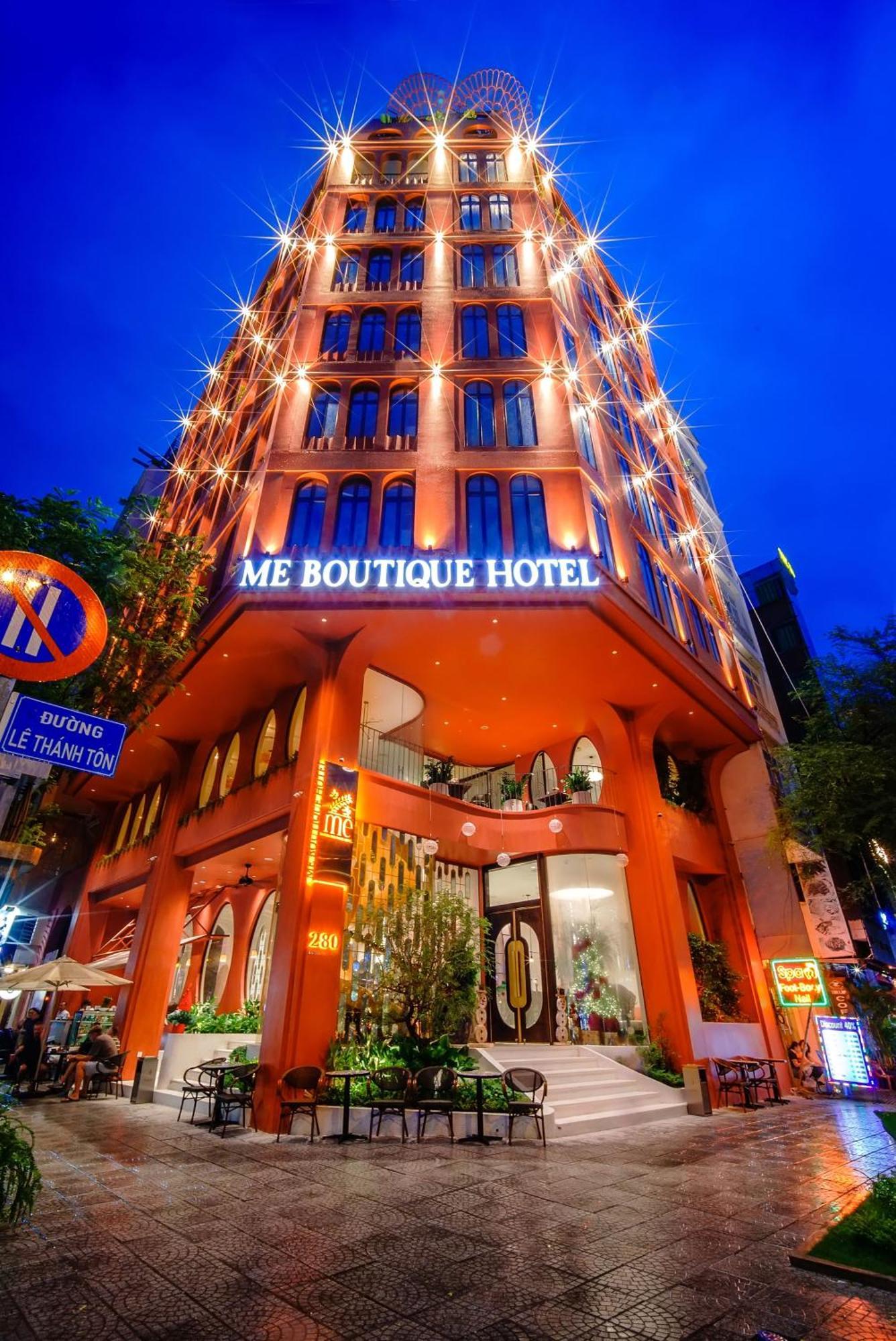 Me Saigon Boutique Hotel Πόλη Χο Τσι Μινχ Εξωτερικό φωτογραφία