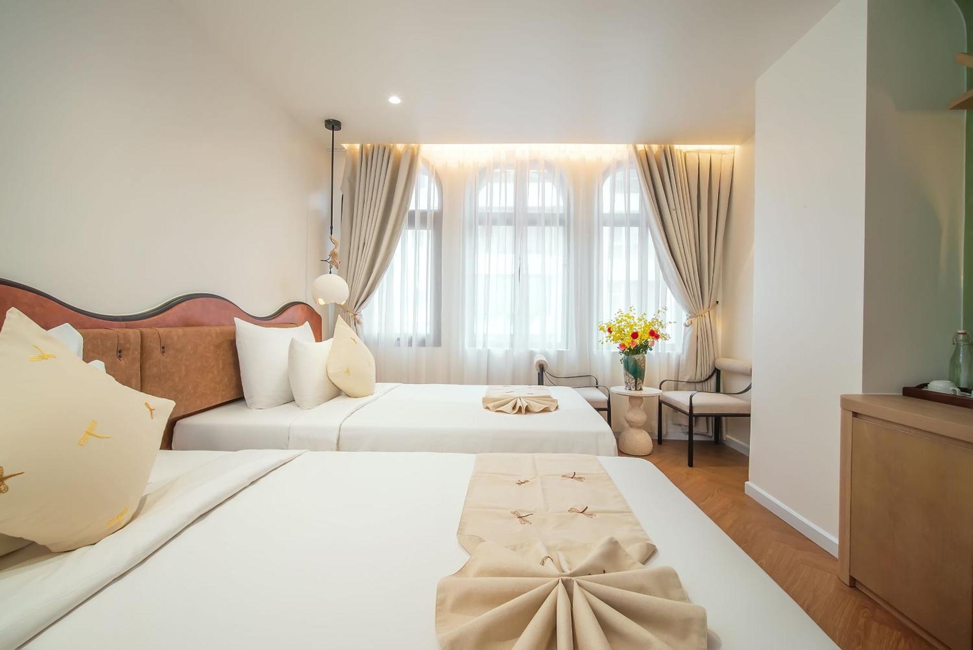 Me Saigon Boutique Hotel Πόλη Χο Τσι Μινχ Εξωτερικό φωτογραφία