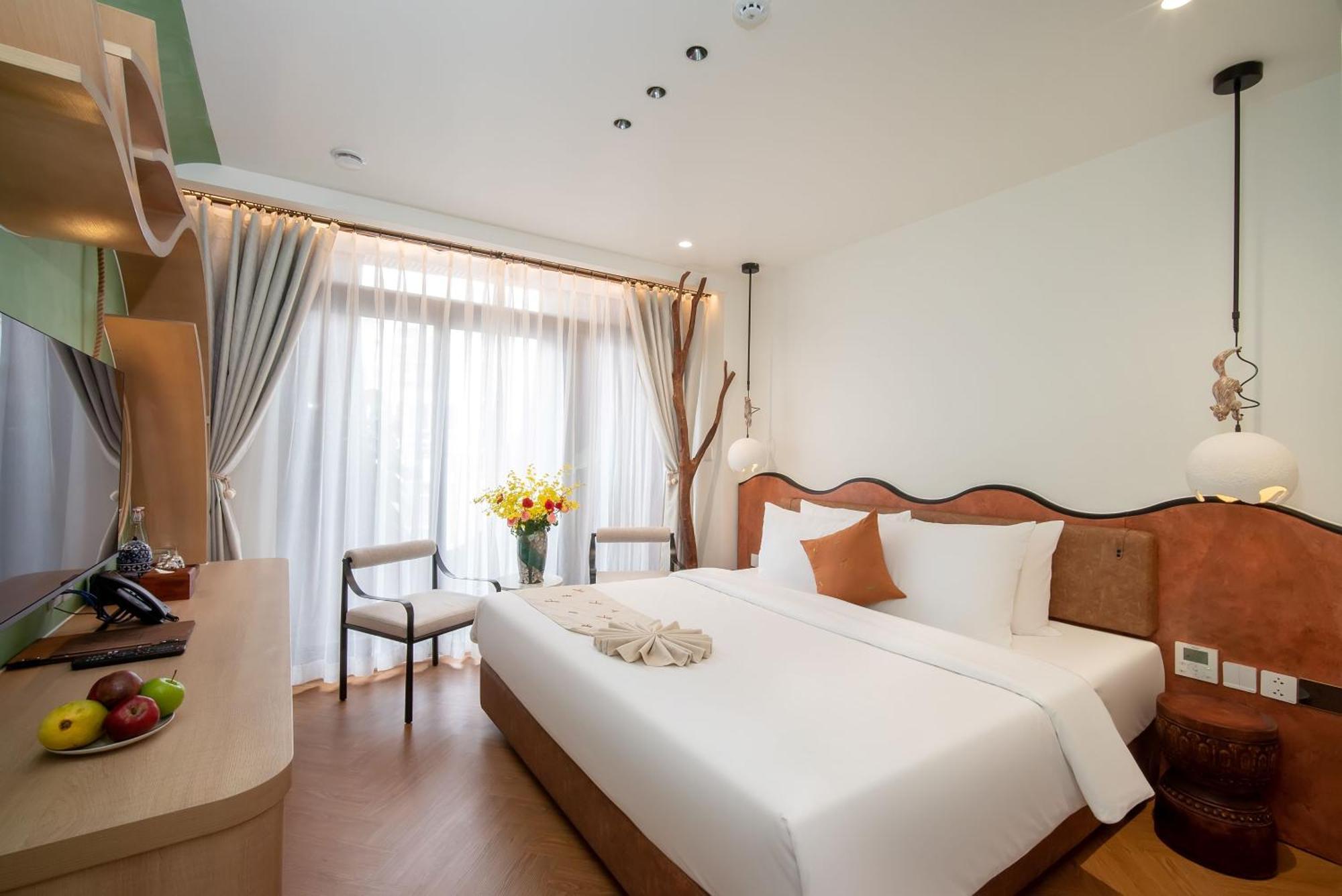 Me Saigon Boutique Hotel Πόλη Χο Τσι Μινχ Εξωτερικό φωτογραφία