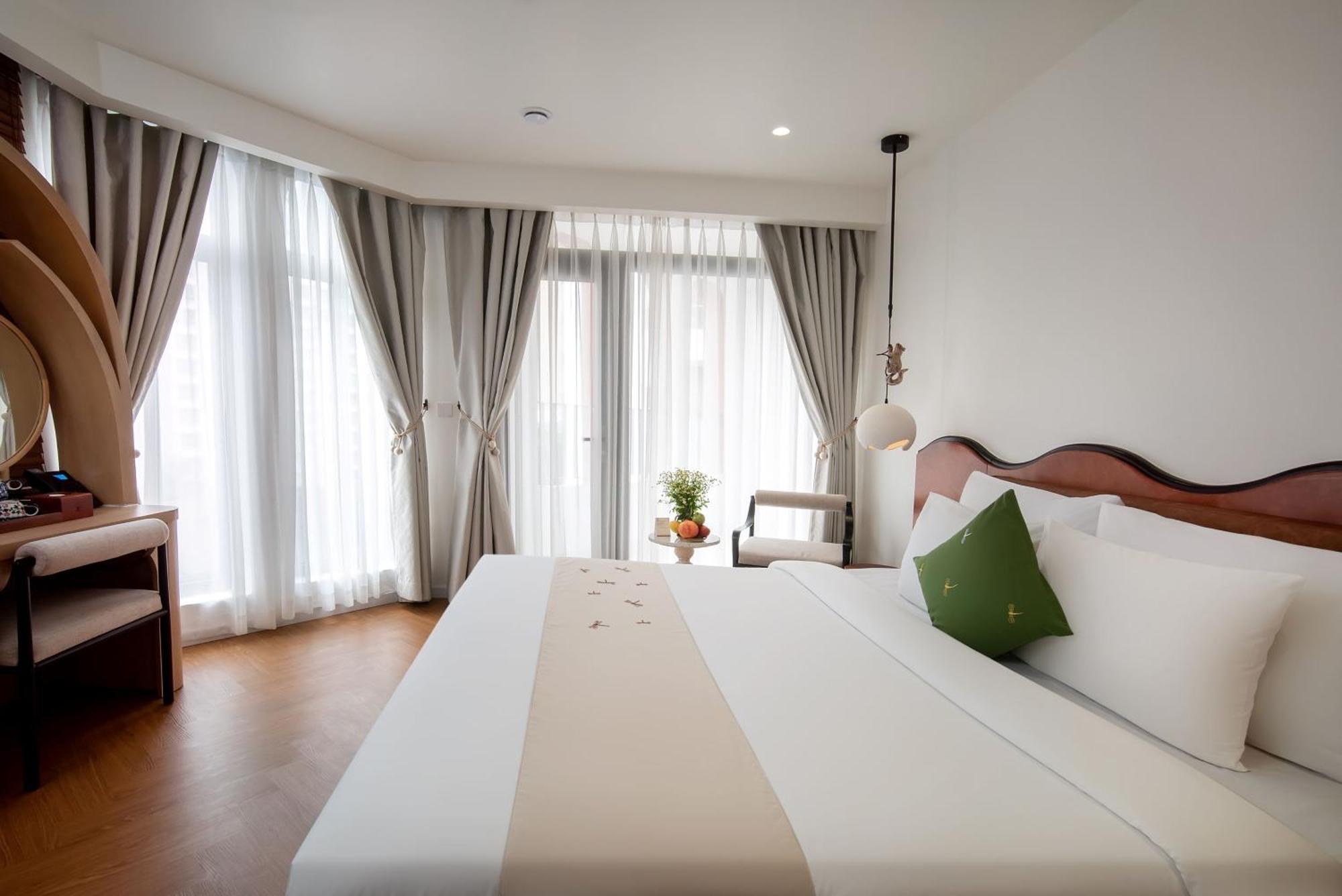 Me Saigon Boutique Hotel Πόλη Χο Τσι Μινχ Εξωτερικό φωτογραφία