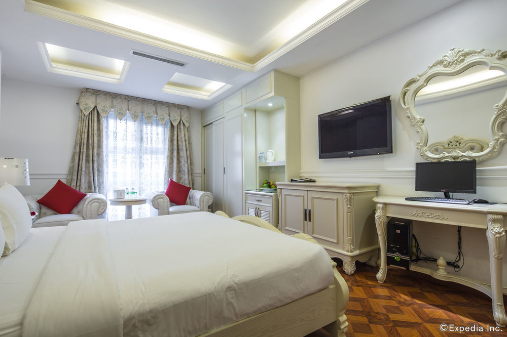 Me Saigon Boutique Hotel Πόλη Χο Τσι Μινχ Εξωτερικό φωτογραφία